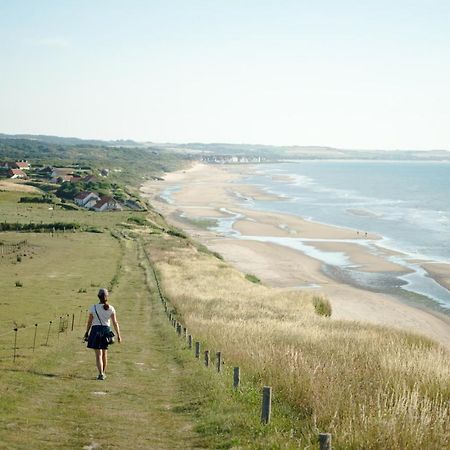 Le Charme Wimereusien - Lumineux - Tout A Pied Wimereux Eksteriør bilde