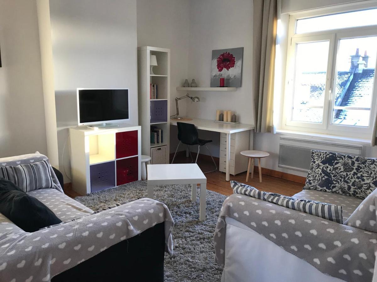 Le Charme Wimereusien - Lumineux - Tout A Pied Wimereux Eksteriør bilde