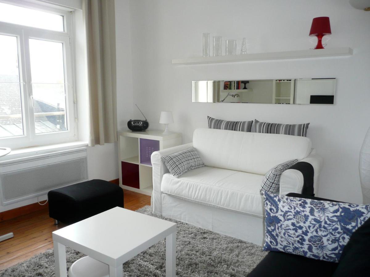 Le Charme Wimereusien - Lumineux - Tout A Pied Wimereux Eksteriør bilde