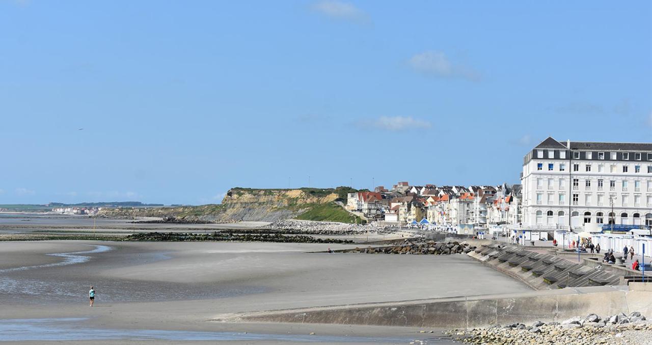 Le Charme Wimereusien - Lumineux - Tout A Pied Wimereux Eksteriør bilde